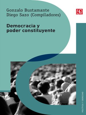 cover image of Democracia y poder constituyente